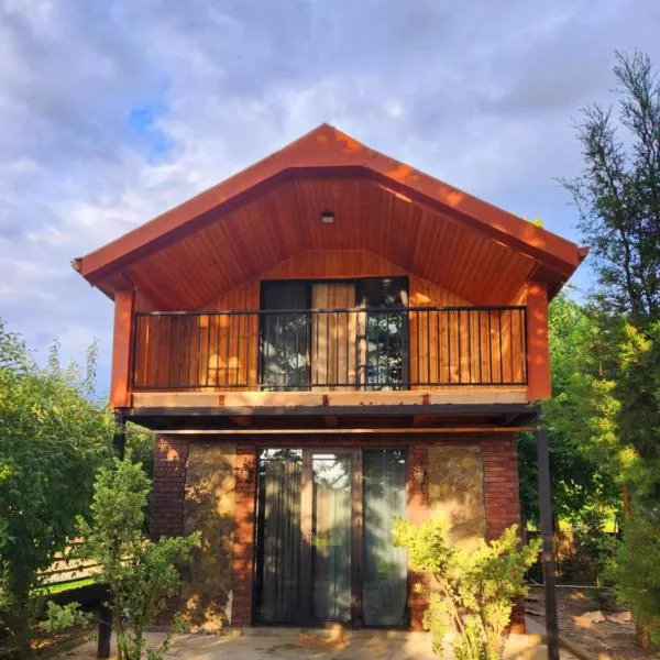 Iveria Parky and cottages, hotel in Shekvetili