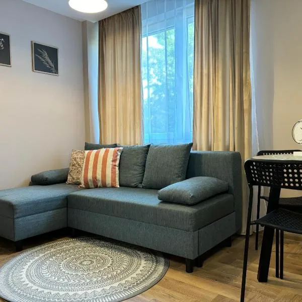 Nowoczesny apartament blisko centrum, hotell i Radom