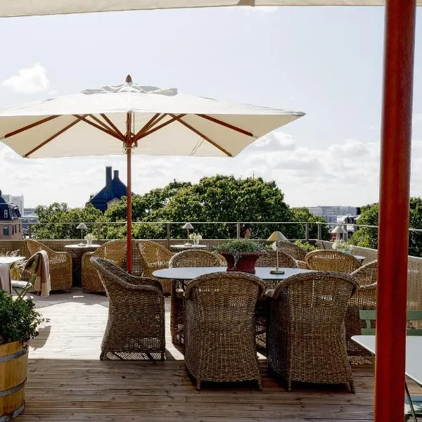 Villa Dahlia, hôtel à Stockholm