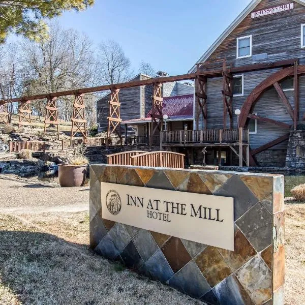 Inn at the Mill, an Ascend Collection Hotel, hotel in Fayetteville