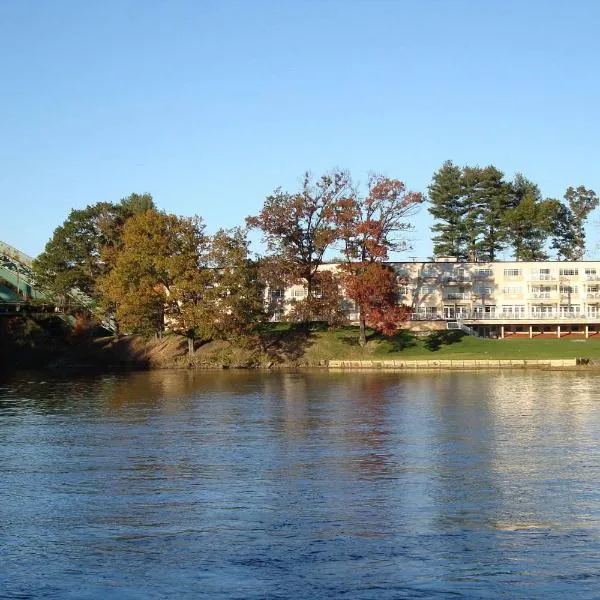 Riverside Hotel, an Ascend Collection Hotel, ξενοδοχείο σε West Chesterfield