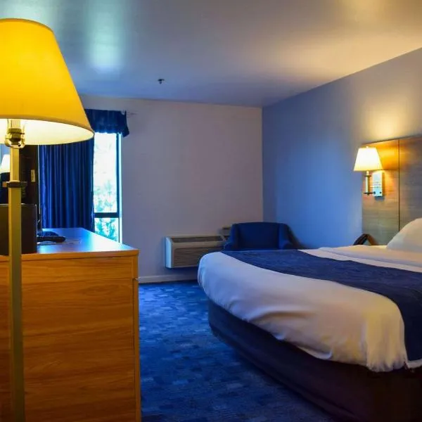 Comfort Inn Bellingham, hotel di Bellingham