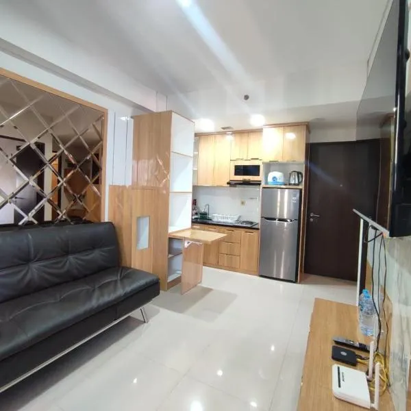 Apartment TransPark Cibubur, TSM, hotel in Kalimanggis