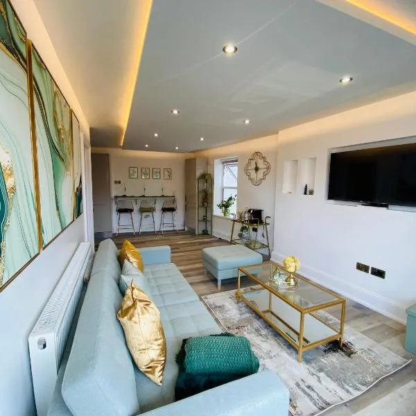 LUXURY Shoreditch PENTHOUSE!, hotel in London