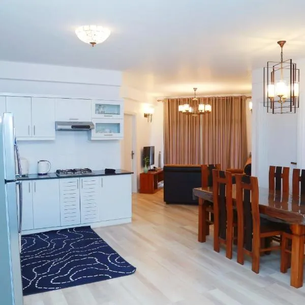 Ajymth Luxury Apartments - Lakeview Residencies - F24, ξενοδοχείο σε Nuwara Eliya