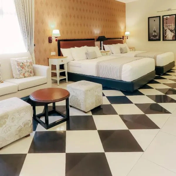 HOME Guesthouse，位于泗水的酒店