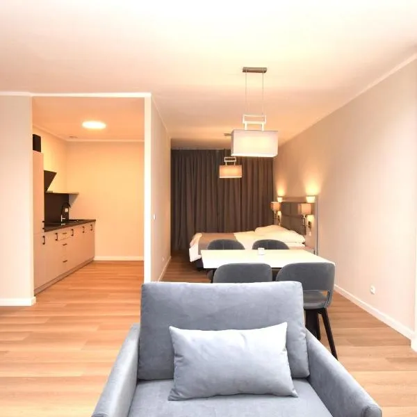 Stay with Legends, Hotel in Hamburg