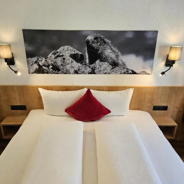 Alp-Aren - Silvretta Card Premium Betrieb, Hotel in Galtür