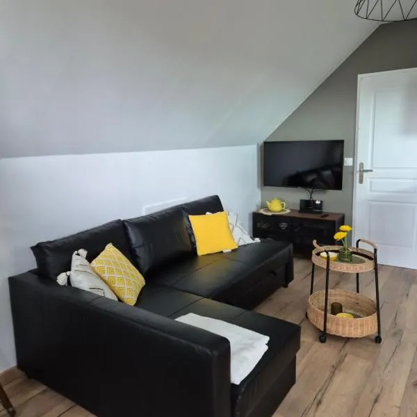 Logement neuf tout équipé、ル・アーヴルのホテル