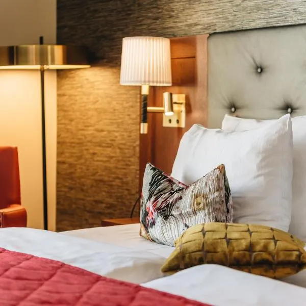 ProfilHotels Copenhagen Plaza, hotell Kopenhaagenis