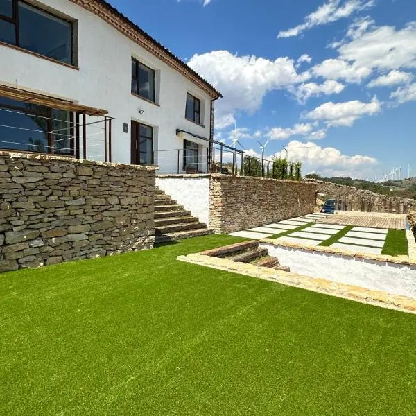 Masia La Canyada, hotel in Villafranca del Cid