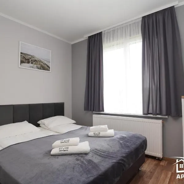 Morze u Sary - Wrzosowo 361, Dziwnówek, hôtel à Dziwnówek