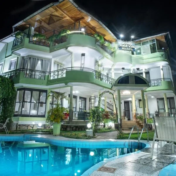 Dolce Vita Resort Hotel, hotell sihtkohas Bujumbura