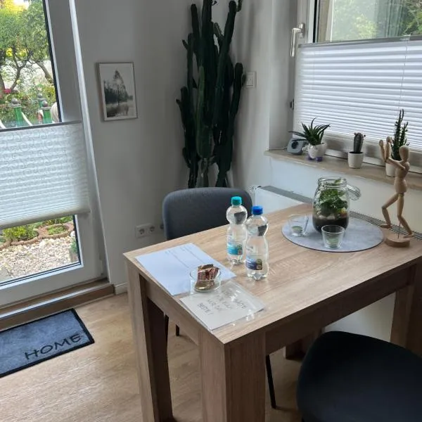 Appartement am Teich, hotel en Krefeld