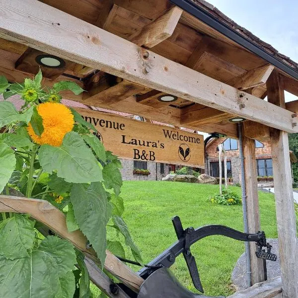 Luxury farm Stay, Alexandria, hotel v destinaci Glen Robertson