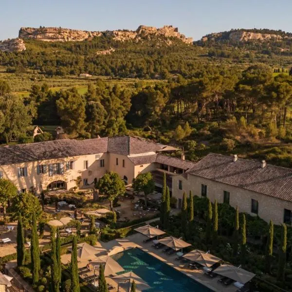 Domaine De Manville, hotel in Les Baux-de-Provence
