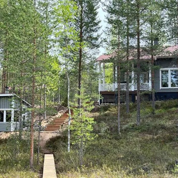 Karhurinne Koli, Hotel in Hattusaari