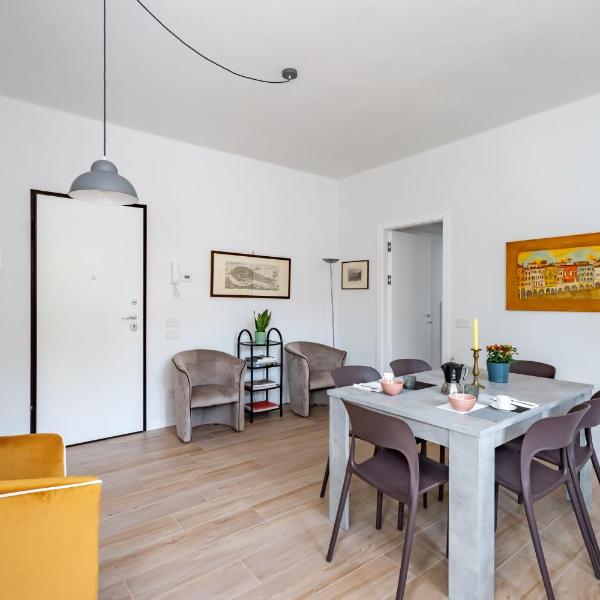 San Zeno Modern Apartment near the centre!, Verona