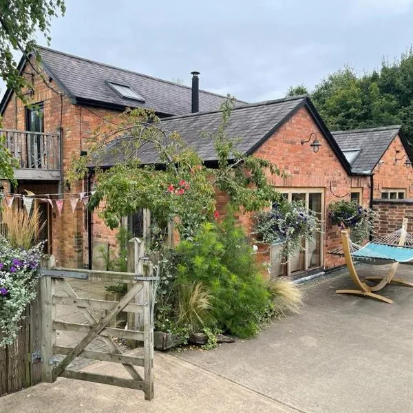 Bybrook Barn Bed & Breakfast, Hotel in Loughborough
