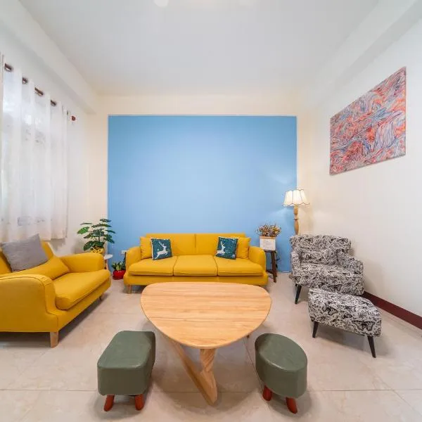 熙悅民宿, hotel in Jinhu