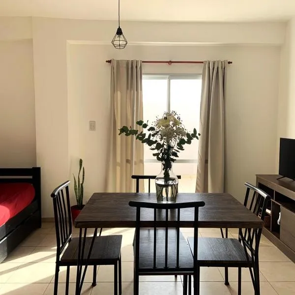 Médanos Negros Departamentos, hotel v destinaci San Juan