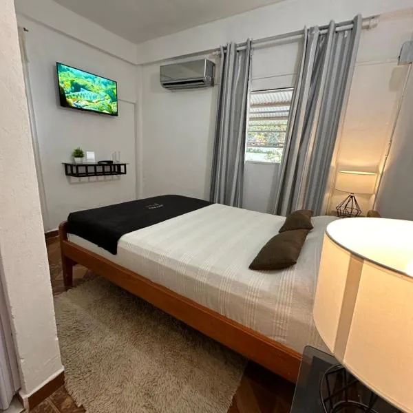 Posada Turistica Alborada, hotell sihtkohas Encarnación