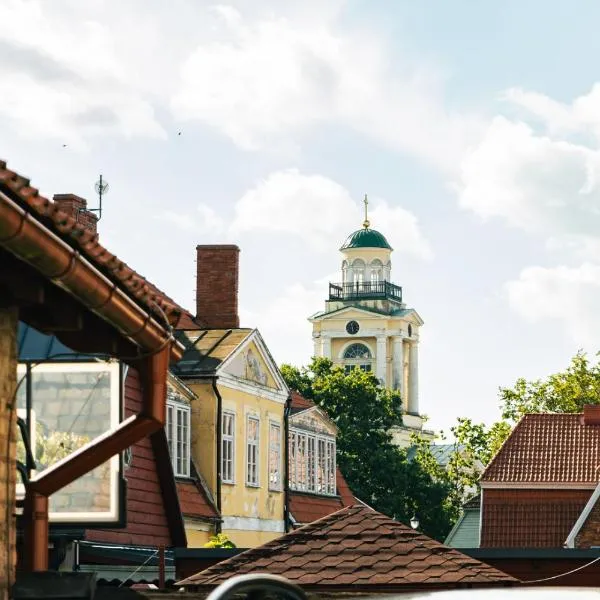 Karaliska Zoss, ξενοδοχείο σε Ventspils