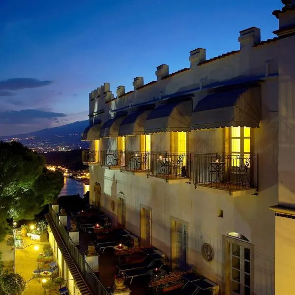 Hotel Bel Soggiorno, ξενοδοχείο στην Ταορμίνα