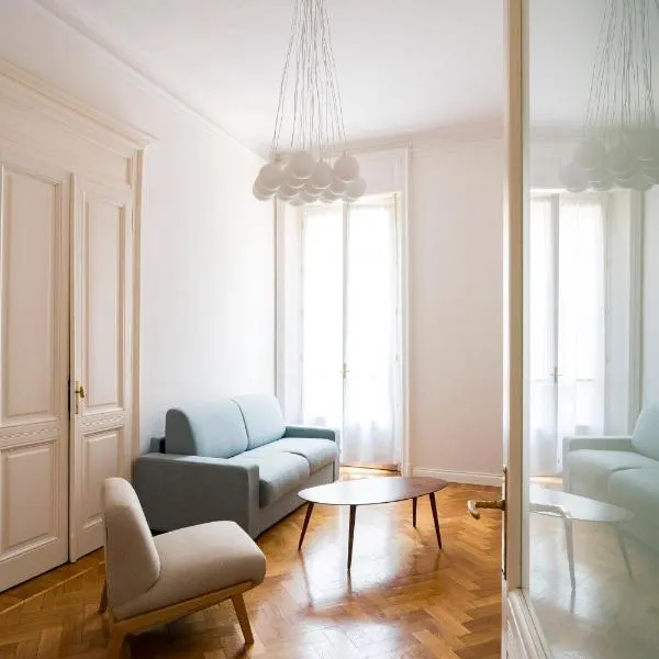 Aosta Holiday Apartments - Conseil des Commis, hotel v destinaci Aosta