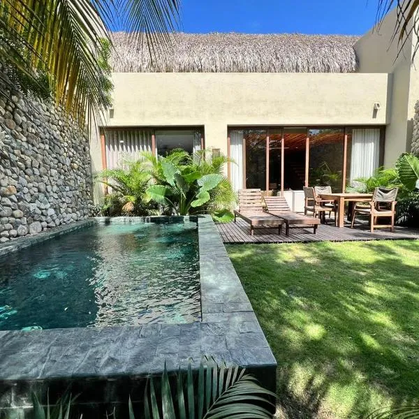 Villa Privada en Naio Palomino, Hotel in Palomino