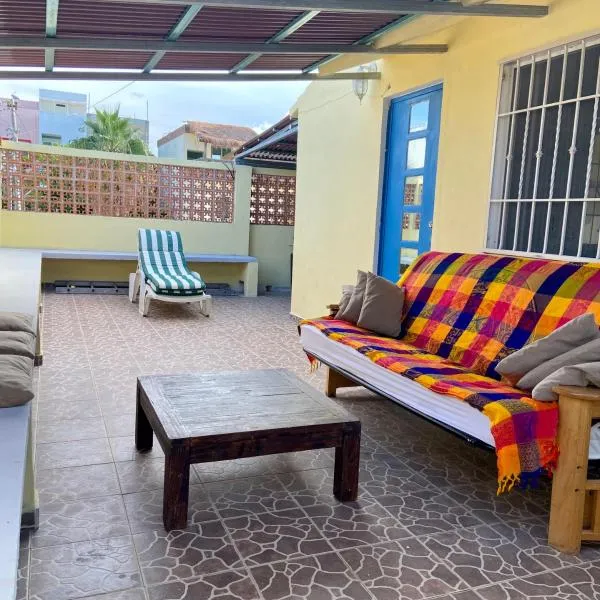 Casa Kini en Cancún，位于坎昆的酒店
