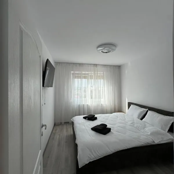 Dinu Rent Apartments, ξενοδοχείο στο Τζιούρτζιου