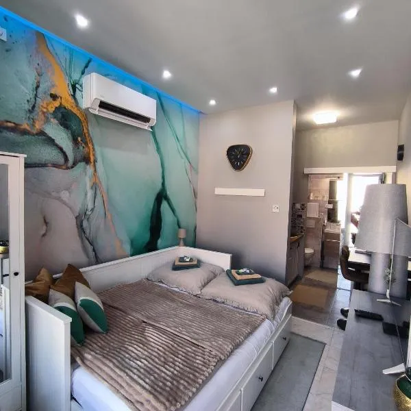 Emma's Cottage, hôtel à Debrecen