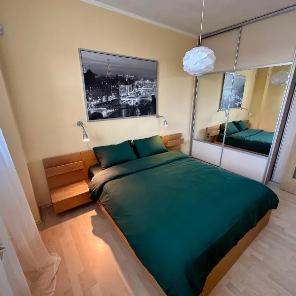 Apartment Českomoravská - O2 Arena Prague, hotel v Praze
