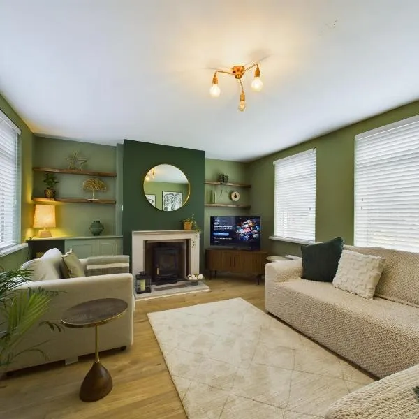 Casa Verde Belmont, ξενοδοχείο στο Μπέλφαστ