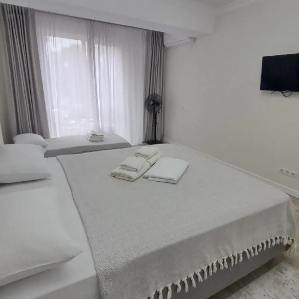 Airport-Hotel, hotel in Chişinău