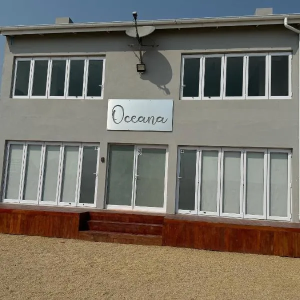 Oceana Hondeklipbay: Hondeklipbaai şehrinde bir otel