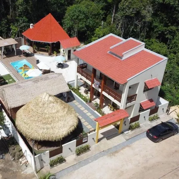 POUSADA NOSSO CANTO ALTER, ξενοδοχείο σε Alter do Chao