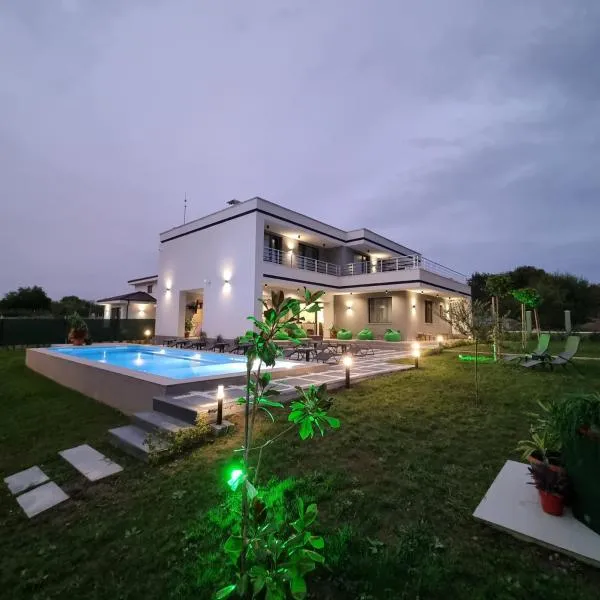 Къща за гости Вила Буч, hotel a Kvartal Mala Kutlovitsa