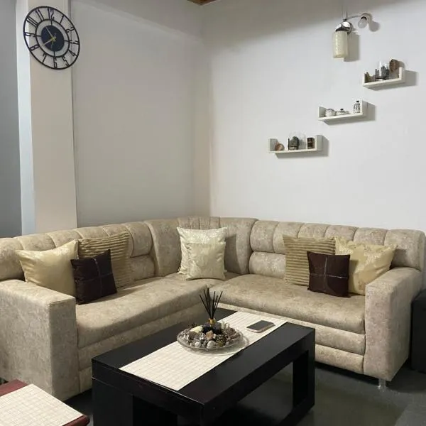 Noor Lyang, ξενοδοχείο σε Gangtok