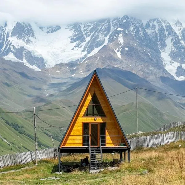 4 Views Of Ushguli, hotel en Ushguli