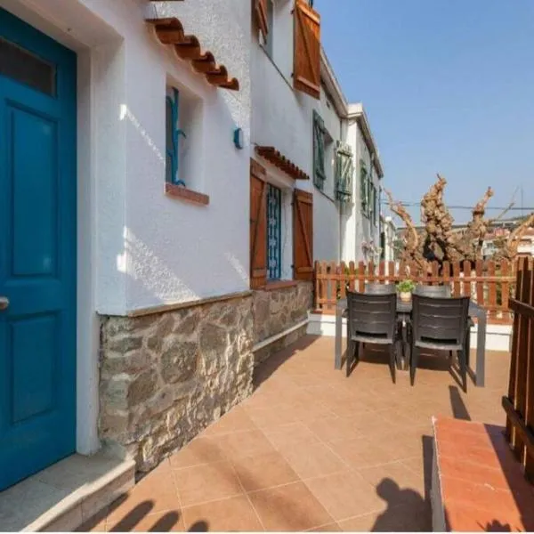 La Casita de Caldetes, hotel en Caldes d'Estrac