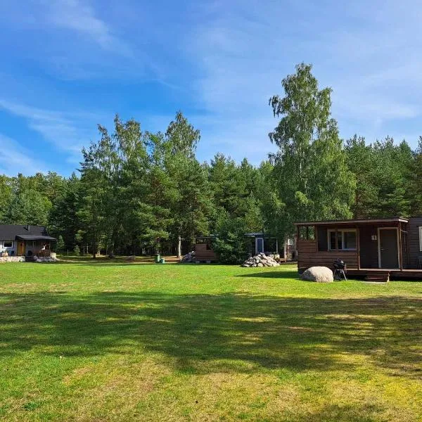 Aablaranna Puhkemaja，位于Kolga-Aabla的酒店