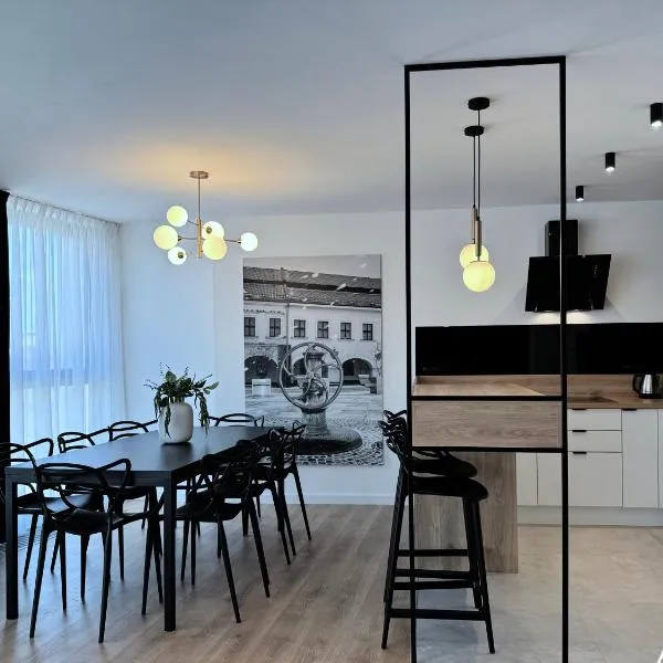 AMuSE ME, Hotel in Kielce