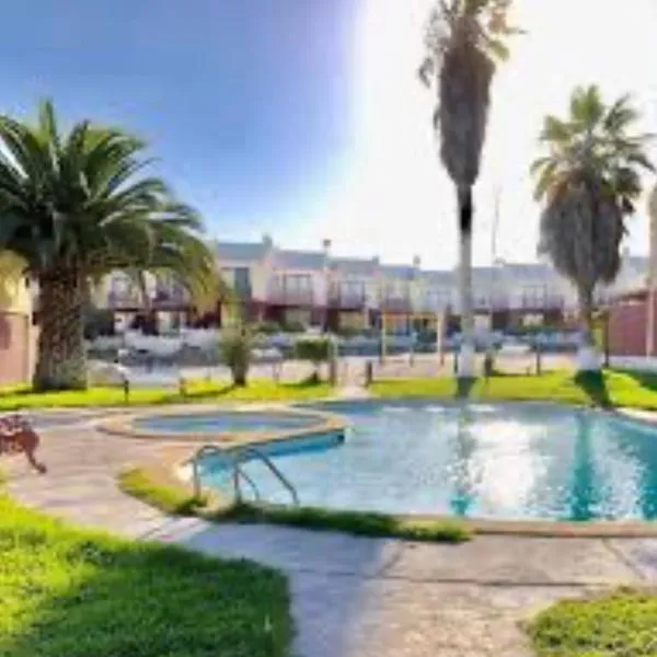 Casa playa moderna en las mejores playas de Chile, hotel v destinaci Bahía Inglesa