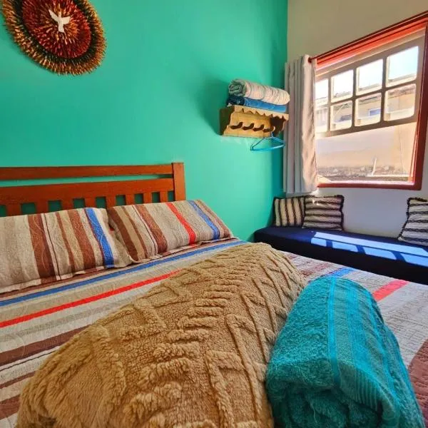 Hostel Lumiar da Serra, hotel in Tiradentes