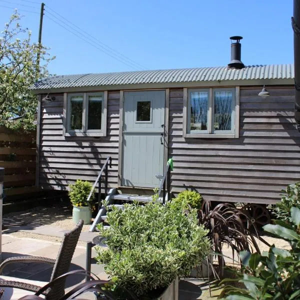 Shepherds Sanctuary, hotel in Kilve
