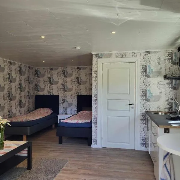 Skogslund, hotell sihtkohas Hjältevad