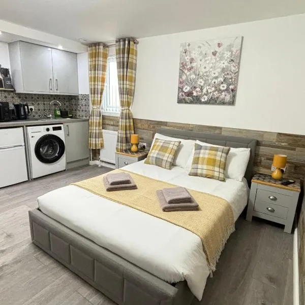 Gatwick Lodge, hotel di Horley