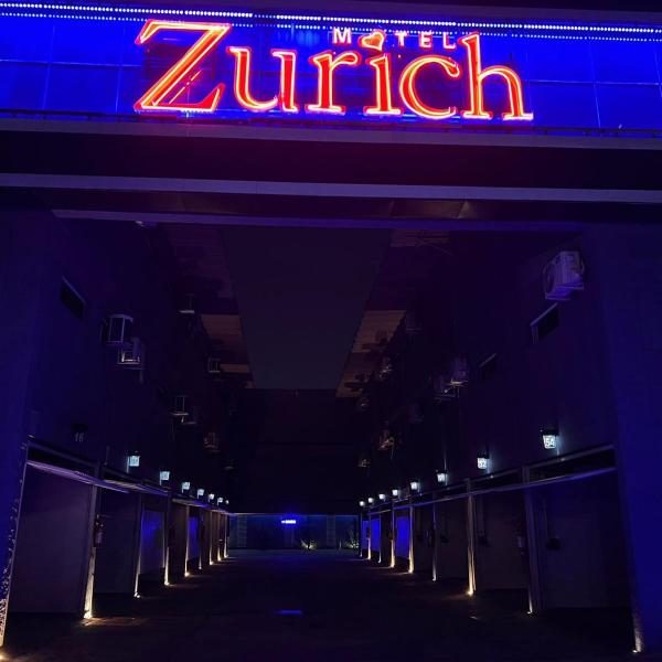 Motel Zurich 6, Sao Paulo
